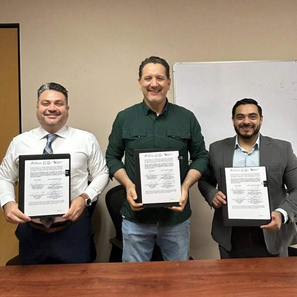 Convenio de Colaboración con la Comisión del Deporte del Estado de Sonora